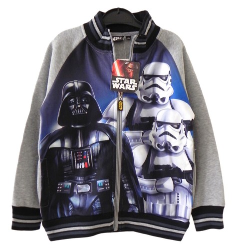 Disney star wars - star, sweatjacke