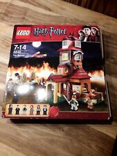 Lego 4840 Harry Potter - The burrow (Der Fuchsbau), SELTEN, vollständig, OVP