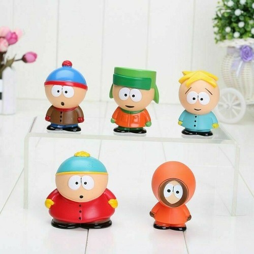South park figuren sammlung - south,