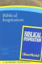 Biblical Inspiration