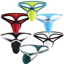 Männer Sexy Low Waist Tangas