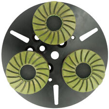 Diamant Schleifpad Bodenschleifteller Beton 250 mm für Bodenschleifmaschinen