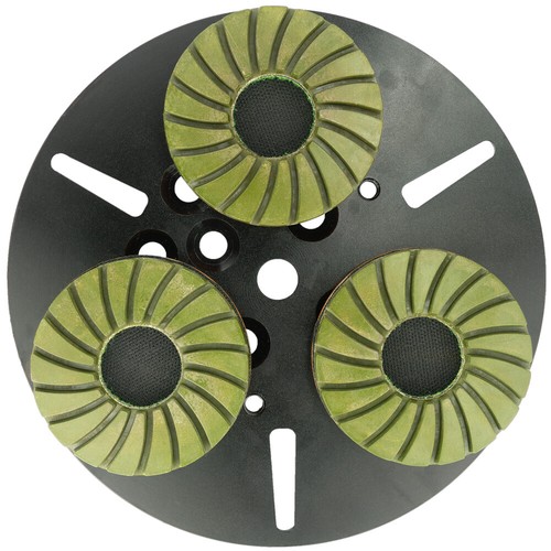 Diamant schleifpad - diamant,