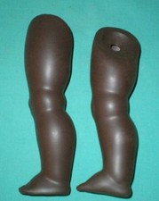 Vintage Zelluloid Puppenbeine