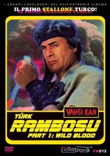 Neu DVD - Turk Rambosu 1: Wild
