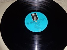 LP OHNE COVER: The Beatles -