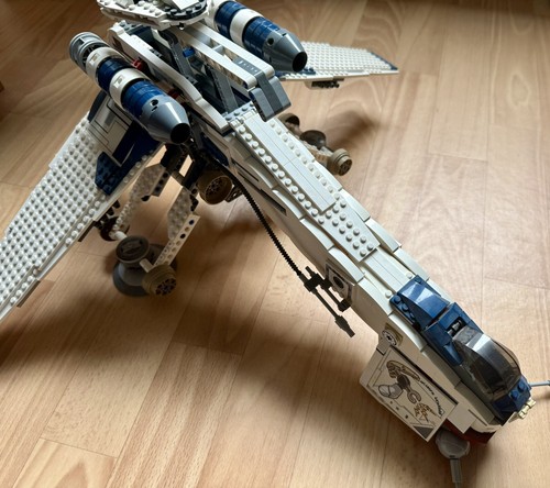 Lego 10195 star wars - star,