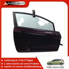 🇩🇪 RECHTE VORDERE TÜR