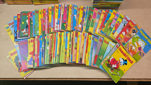 Stück donald duck comic - donald,