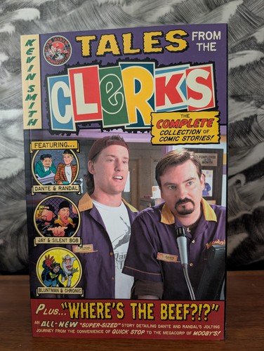 Tales from the clerks complete - the,