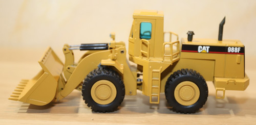 Nzg metallmodell radlader 167 - nzg,