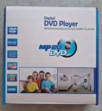 DVD Player neu OVP mit HDMI &