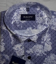 Florales Hemd von HAUPT Gr L =