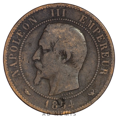 France medaille centimes - medaille,