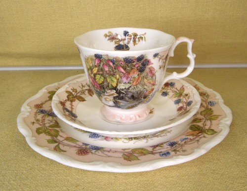 Royal doulton brambly - royal, hedge