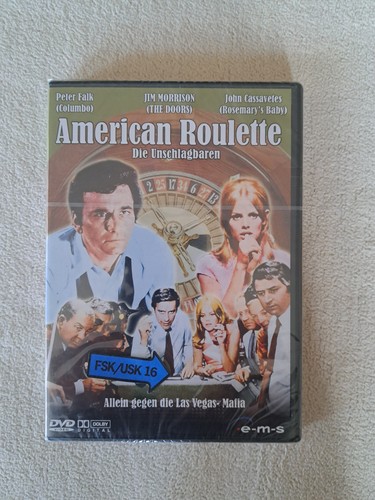 American roulette die - american, roulette/die