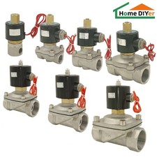 1/4" bis 2" Magnetventil