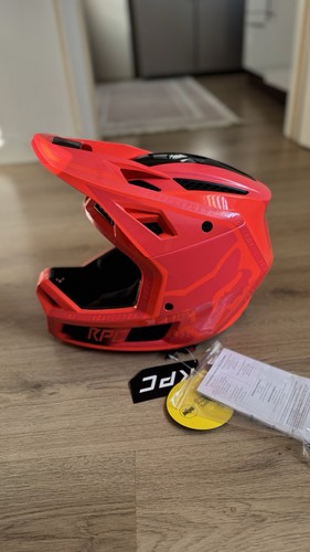 Downhill helm fox rampage pro - fox,