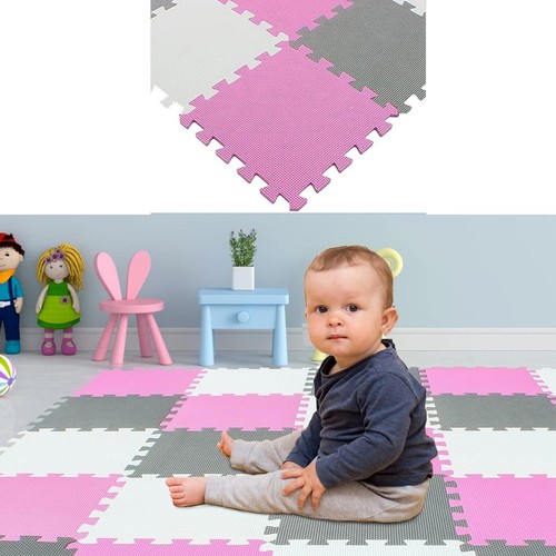 Puzzle teppich kinder eva - teppich,
