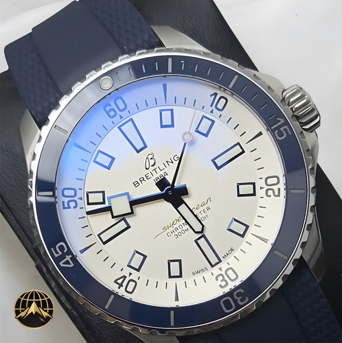 Breitling superocean 42mm - breitling,