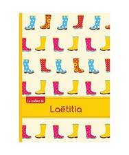 Le cahier de laëtitia: Le
