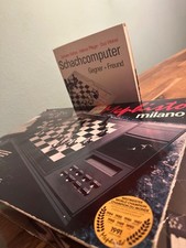 Schachcomputer Mephisto Milano