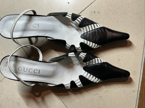 Gucci leder schuhe - gucci,