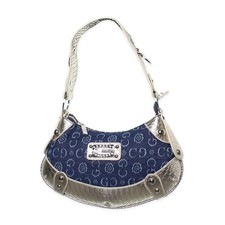 Gussaci Vintage Y2K Hobo Bag