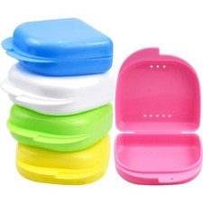 Zahnspangendose 5 Stück