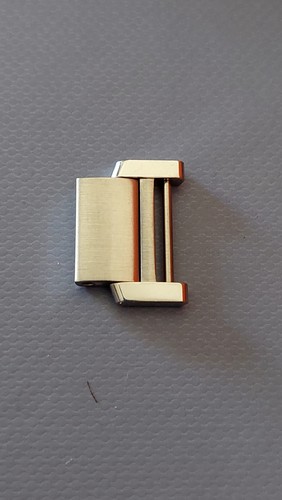 Cartier link stahltrikot - link,