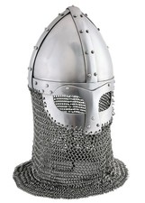 Vendelzeitlicher spangenhelm - vendelzeitlicher,