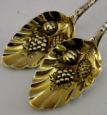 JOHNSON CRESTED GEORGIAN