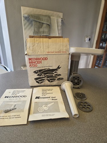 Kenwood chef a720 fleischwolf - a720,