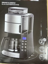 Russell Hopbbs Kaffeemaschine
