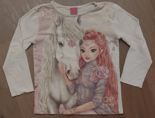 Shirt 128 top model - -,