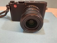 Leica X Vario  Typ 107  Top