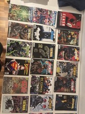 Comic Sammlung Batman Dc