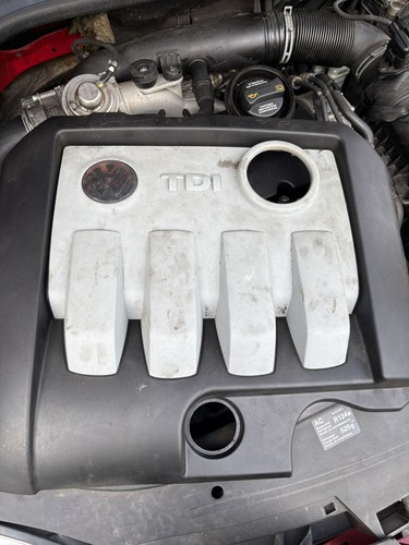 Motorabdeckung 03g103925bl - vw,