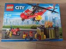 NEU! LEGO City 60108 -