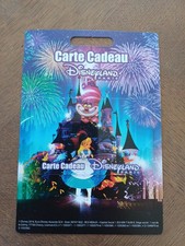 Disney Disneyland Pass Carte