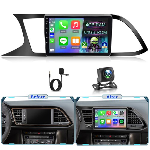 64gb android autoradio - 4+64gb, 15