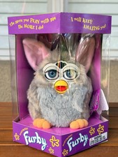 1998 tiger electronics furby - 1998,