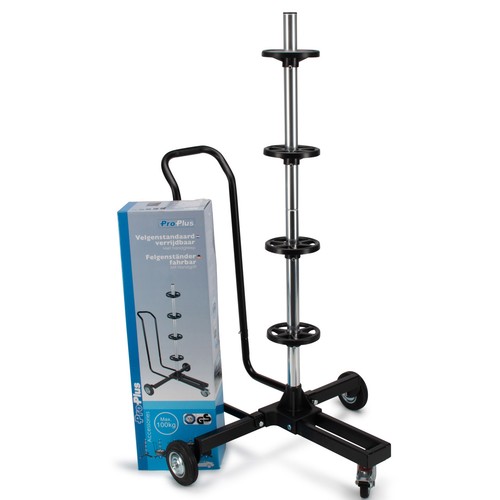 Proplus felgenständer fahrbar - proplus,