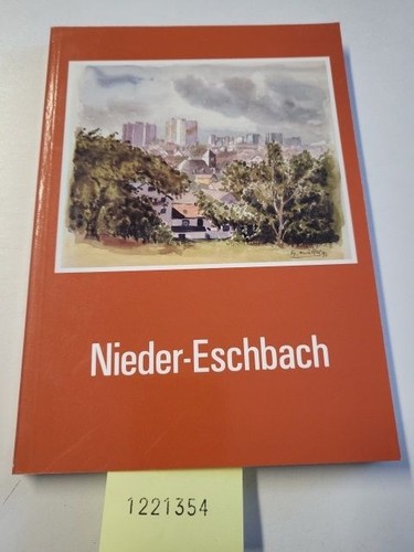 Nieder eschbach geschichte - nieder-eschbach.,