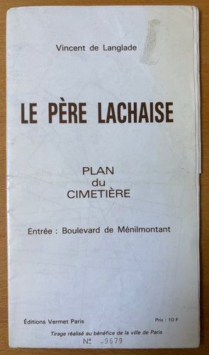 Plan friedhof cimetière - friedhof, /