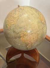 Antike Globus Weltkugel