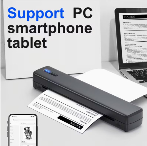 Wireless thermodrucker - wireless,