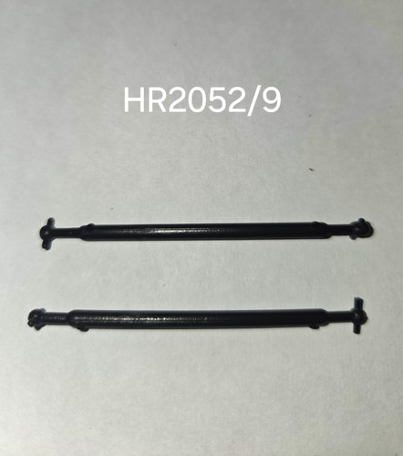 Rivarossi hr2052 wellensatz - hr2052/9,