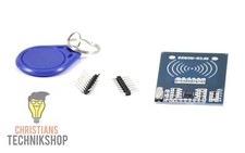 RFID RC-522 Kartenleser Transponder Modul für Arduino, Raspberry Pi, etc
