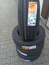 4x Ganzjahresreifen Allwetterreifen 225/55 R16 99V BMW 5er E39 E60 E61 NEU